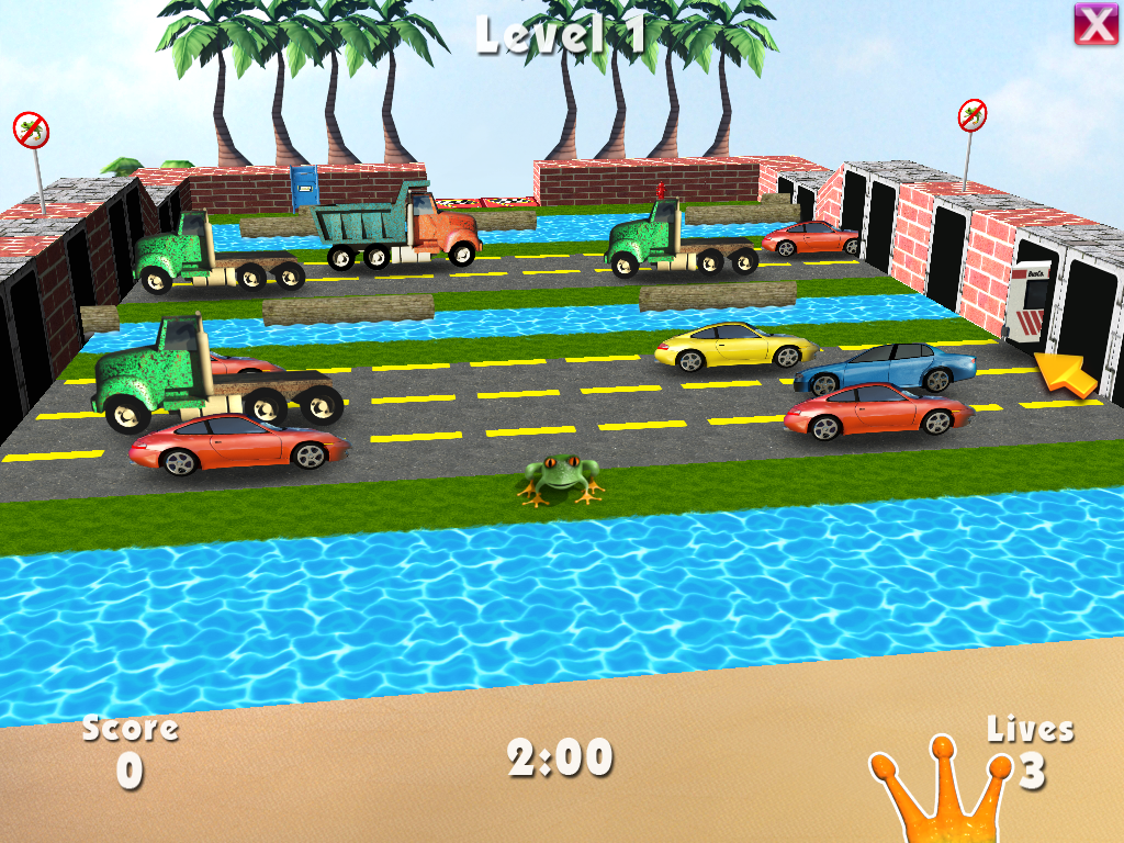frog frenzy 2 download